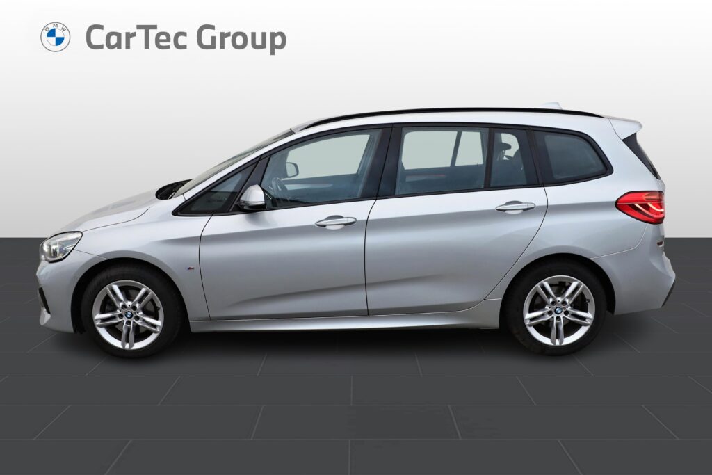BMW 218i Gran Tourer