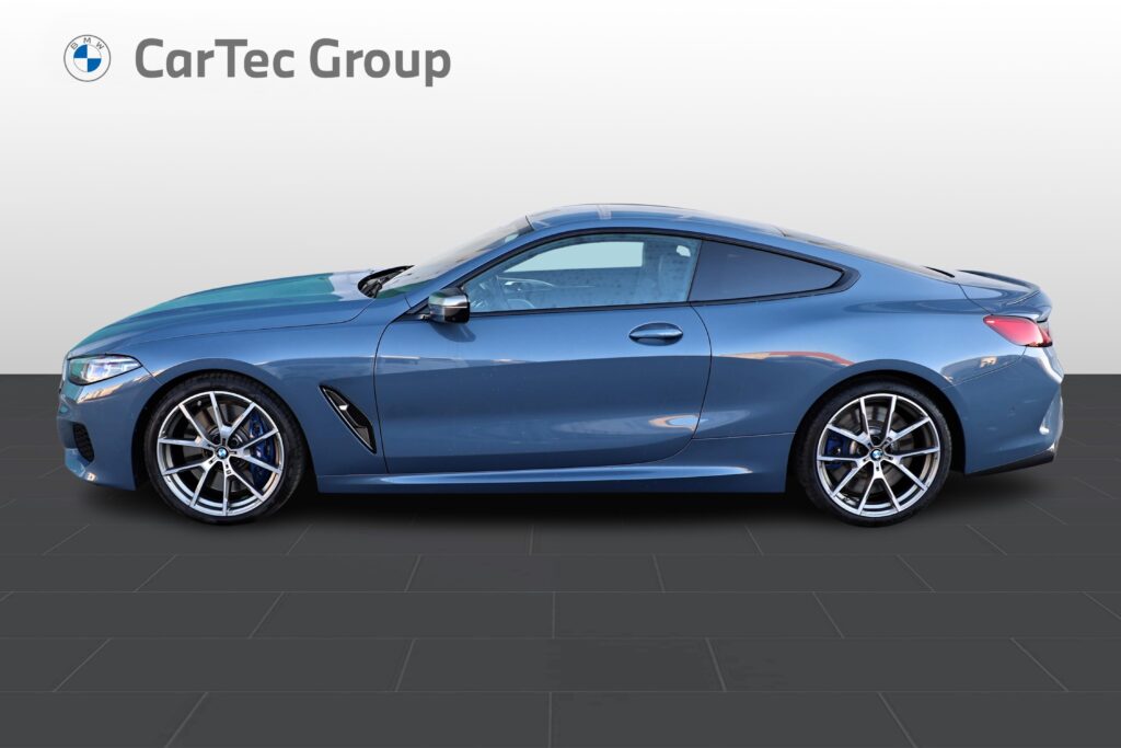 BMW M850i xDrive Coupe