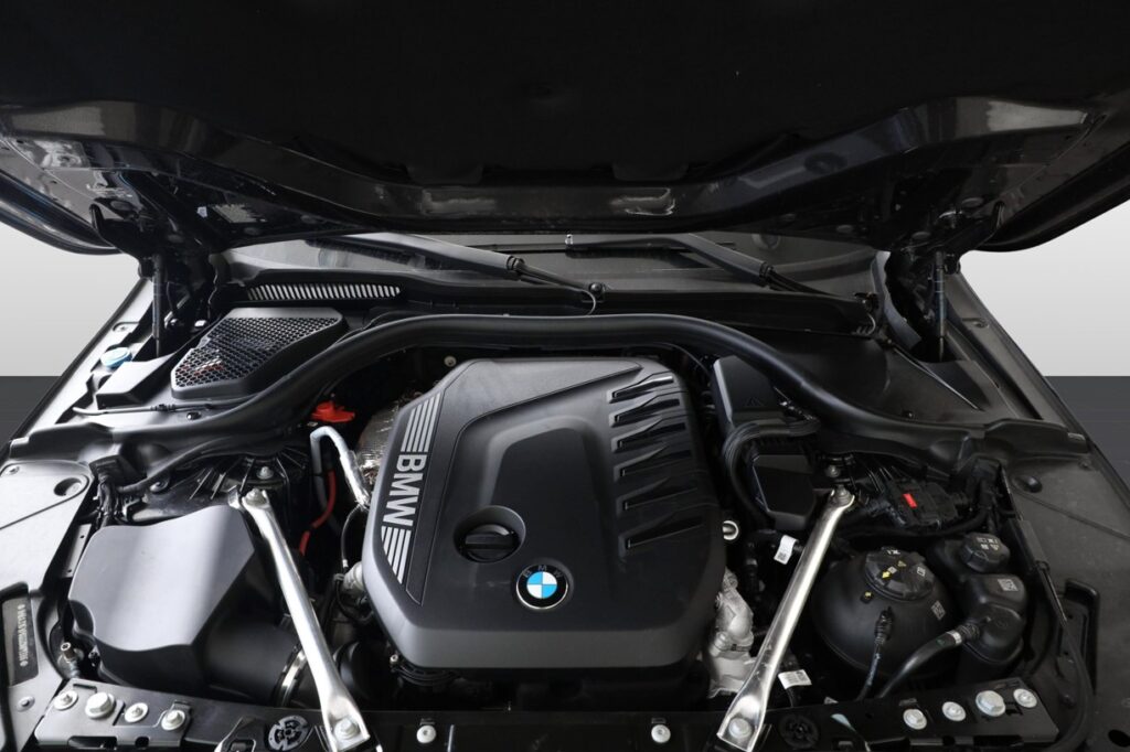 BMW 540d xDrive Touring