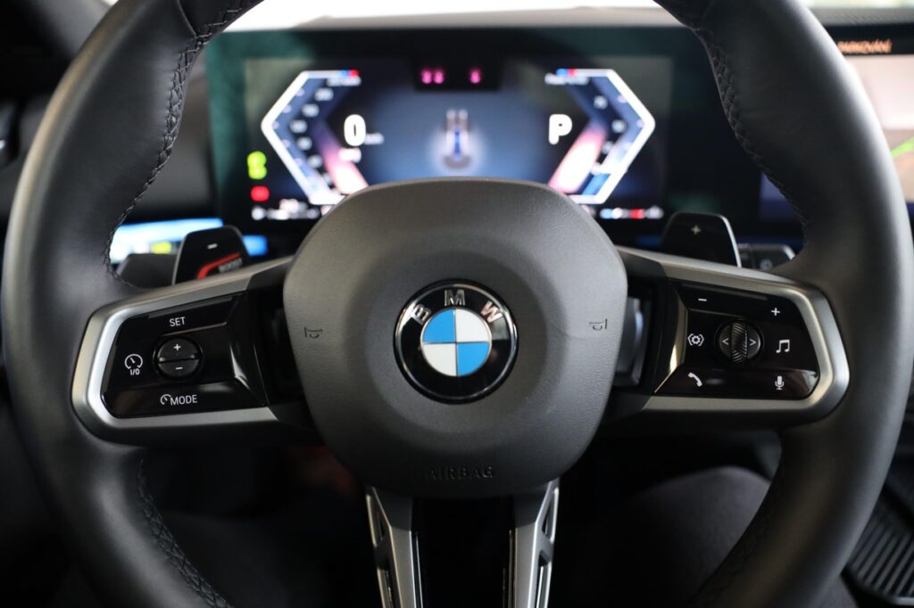 BMW 540d xDrive Touring