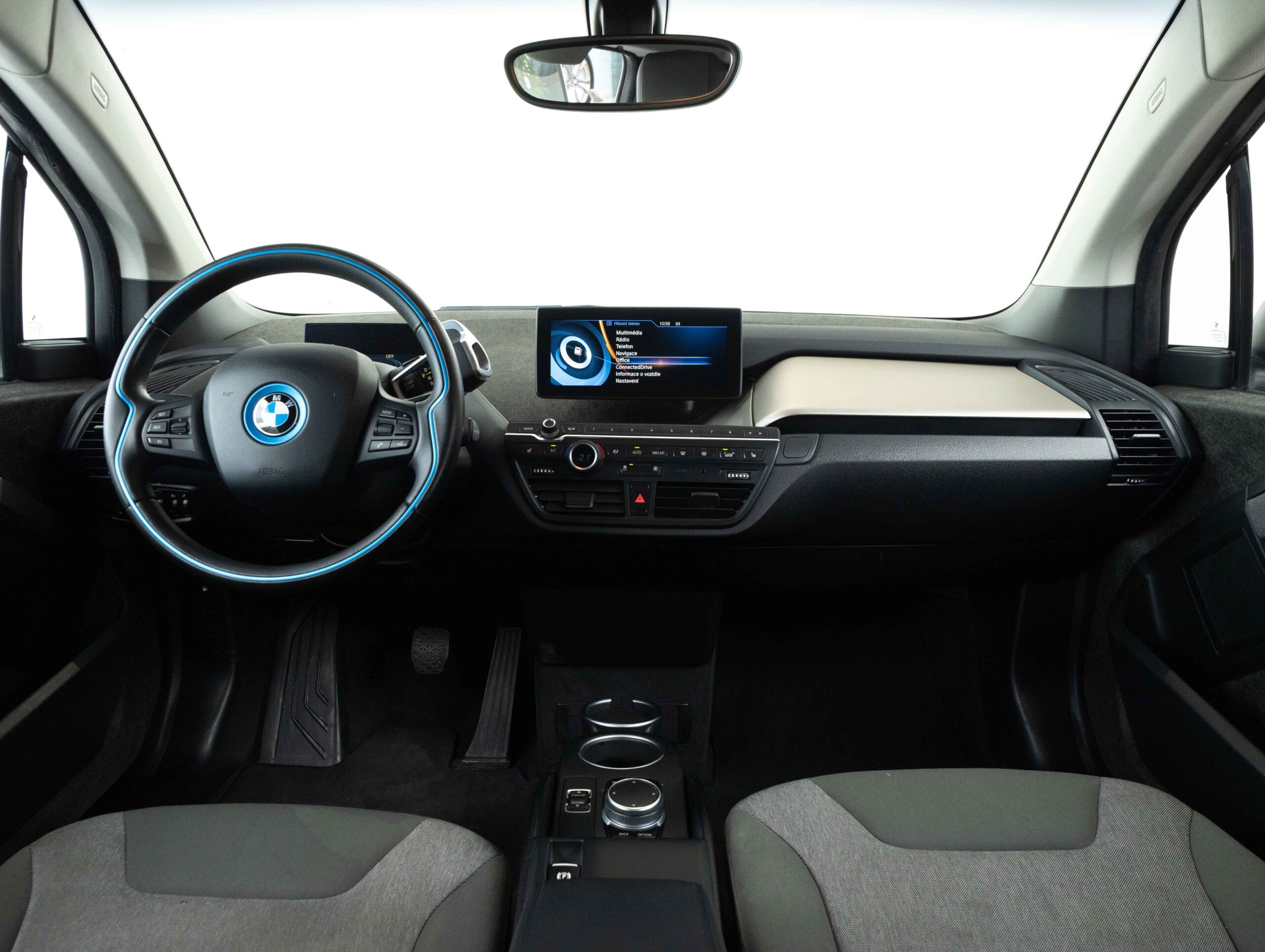 BMW i3 94 Ah (REX)