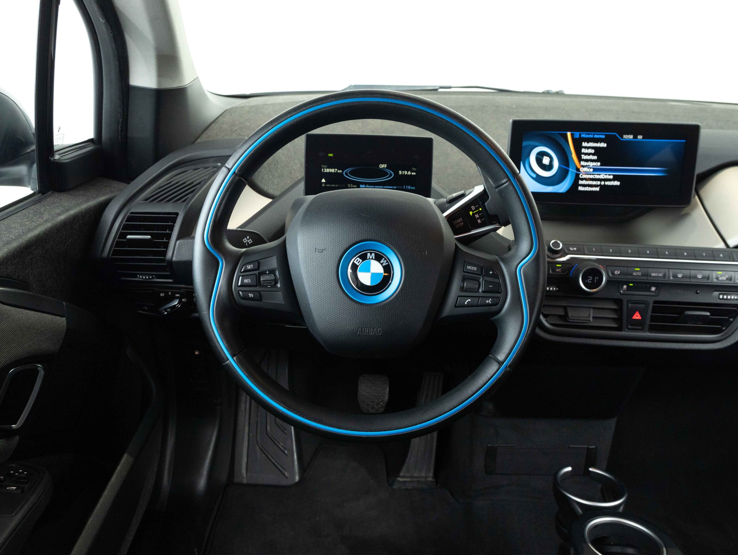BMW i3 94 Ah (REX)