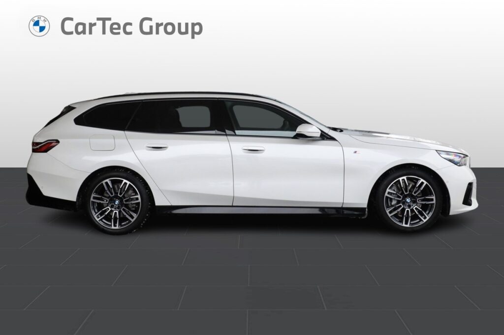 BMW 540d xDrive Touring