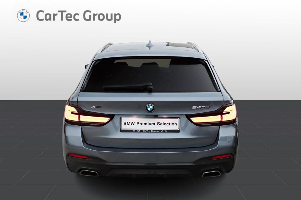 BMW 540d xDrive