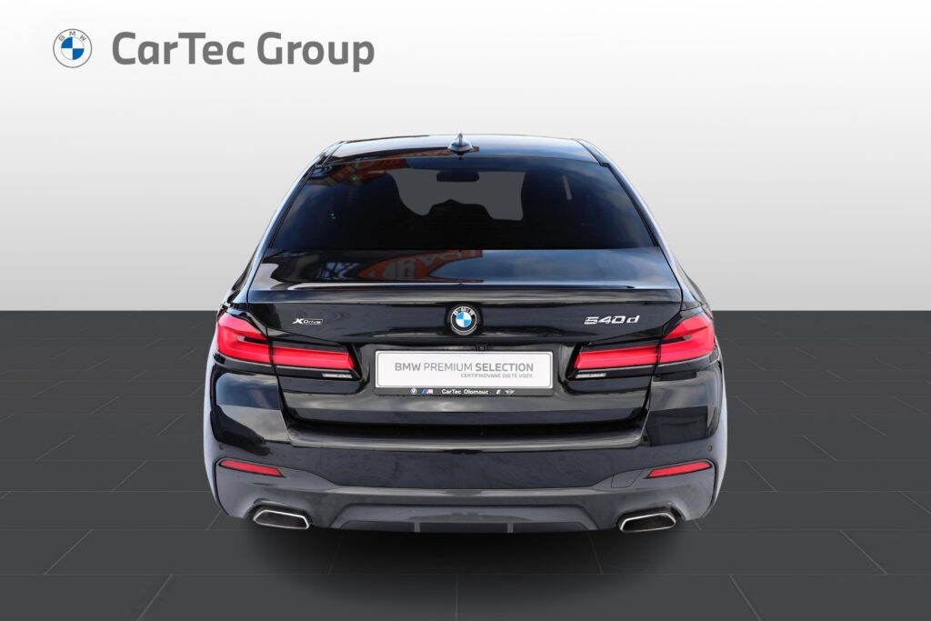 BMW 540d xDrive