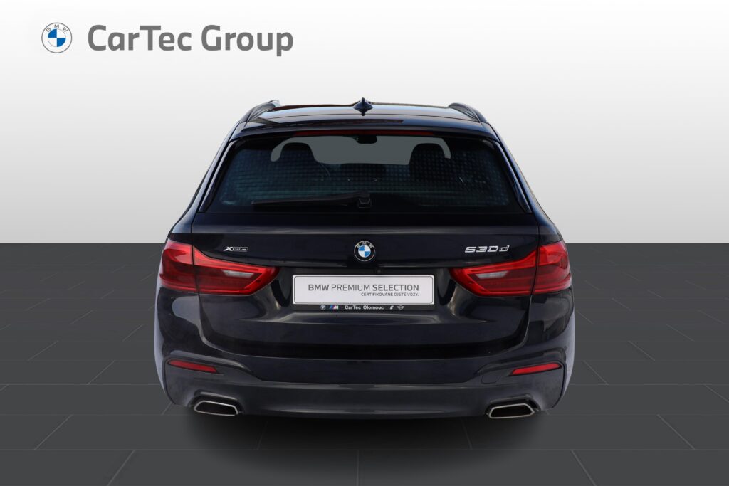 BMW 530d xDrive Touring