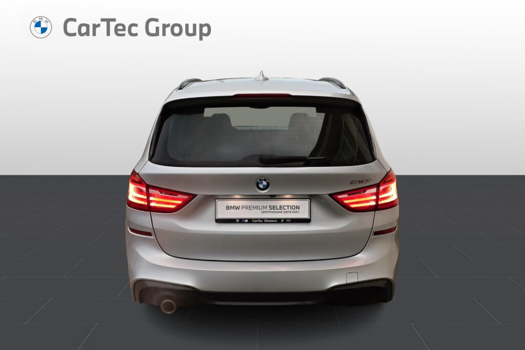BMW 218i Gran Tourer