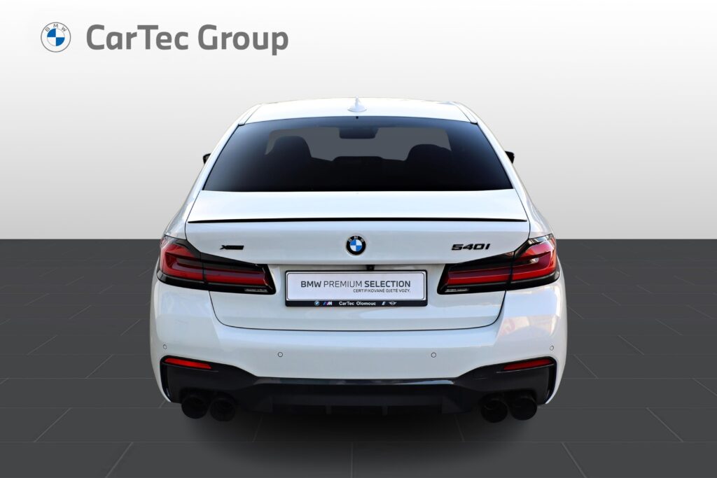 BMW 540i xDrive