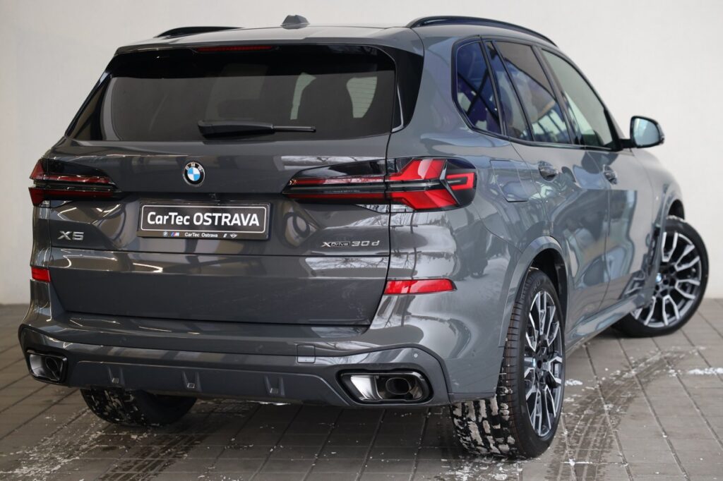 BMW X5 xDrive30d