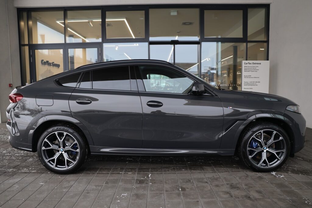 BMW X6 xDrive40d