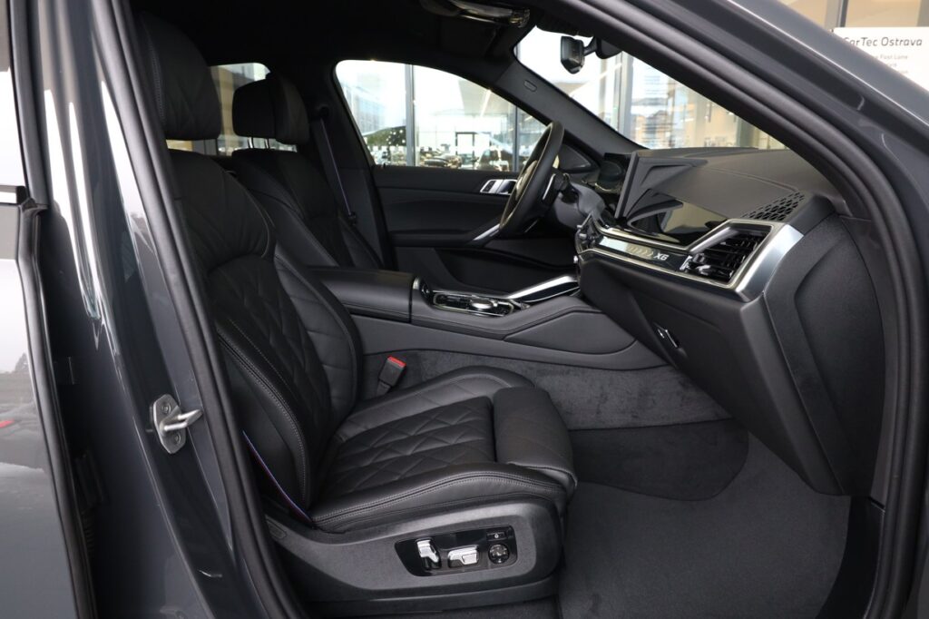 BMW X6 xDrive40d