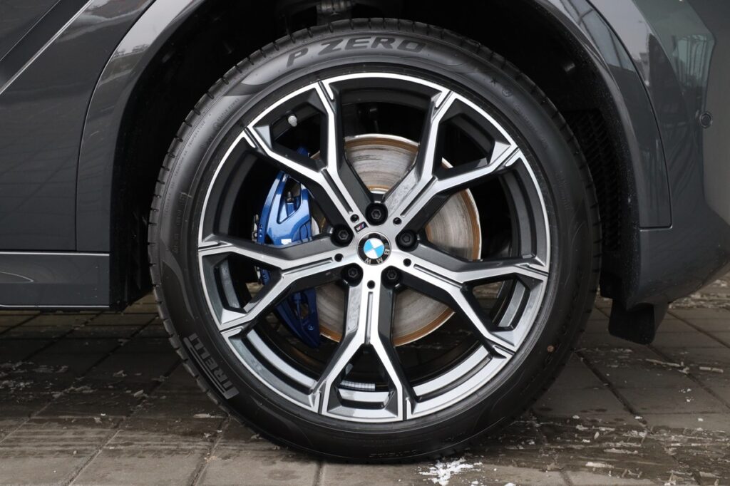 BMW X6 xDrive40d