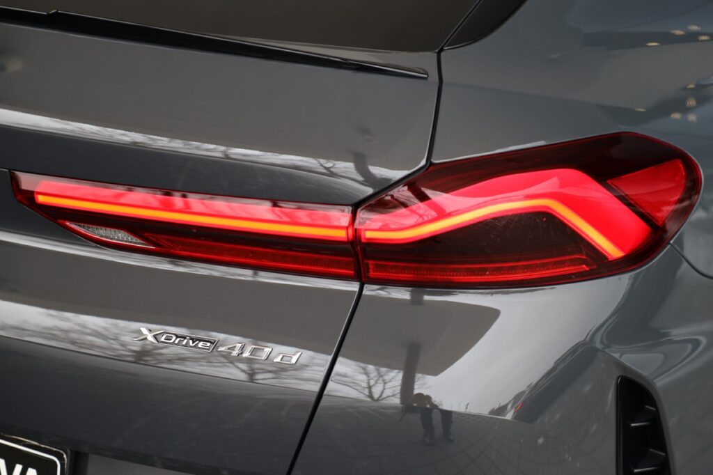 BMW X6 xDrive40d