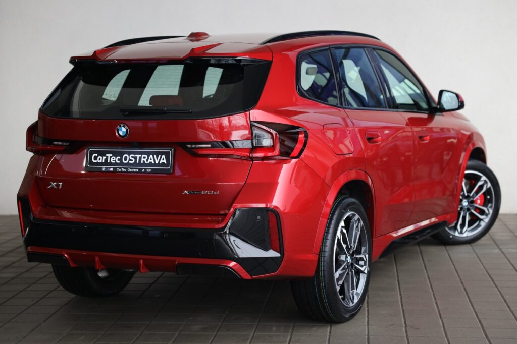 BMW X1 xDrive20d