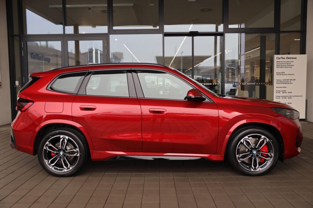 BMW X1 xDrive20d