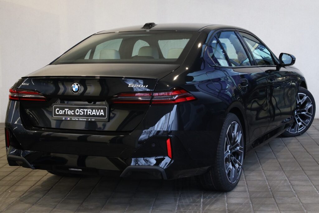 BMW 520d xDrive