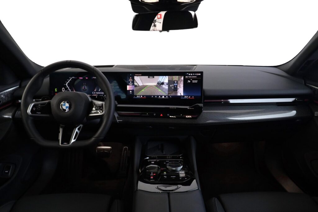 BMW 540d xDrive Touring