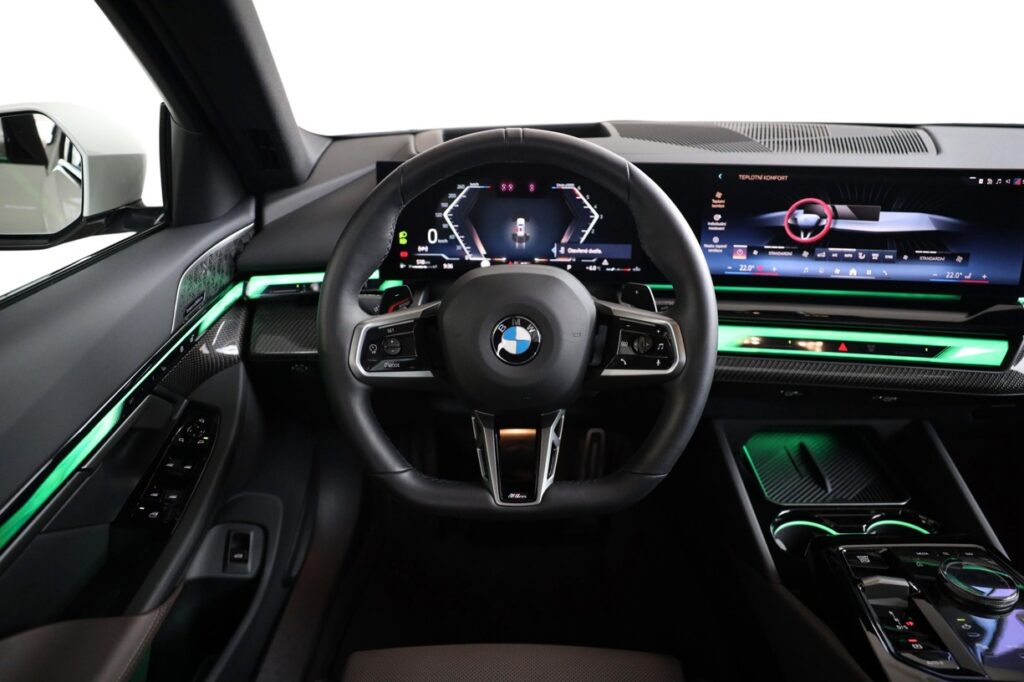 BMW 540d xDrive Touring