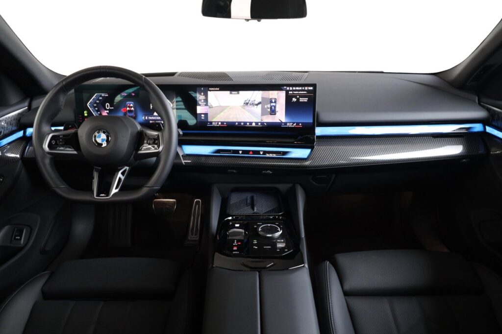 BMW 540d xDrive Touring