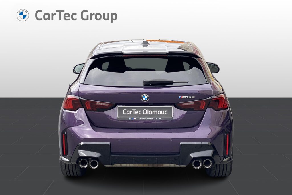 BMW M135 xDrive