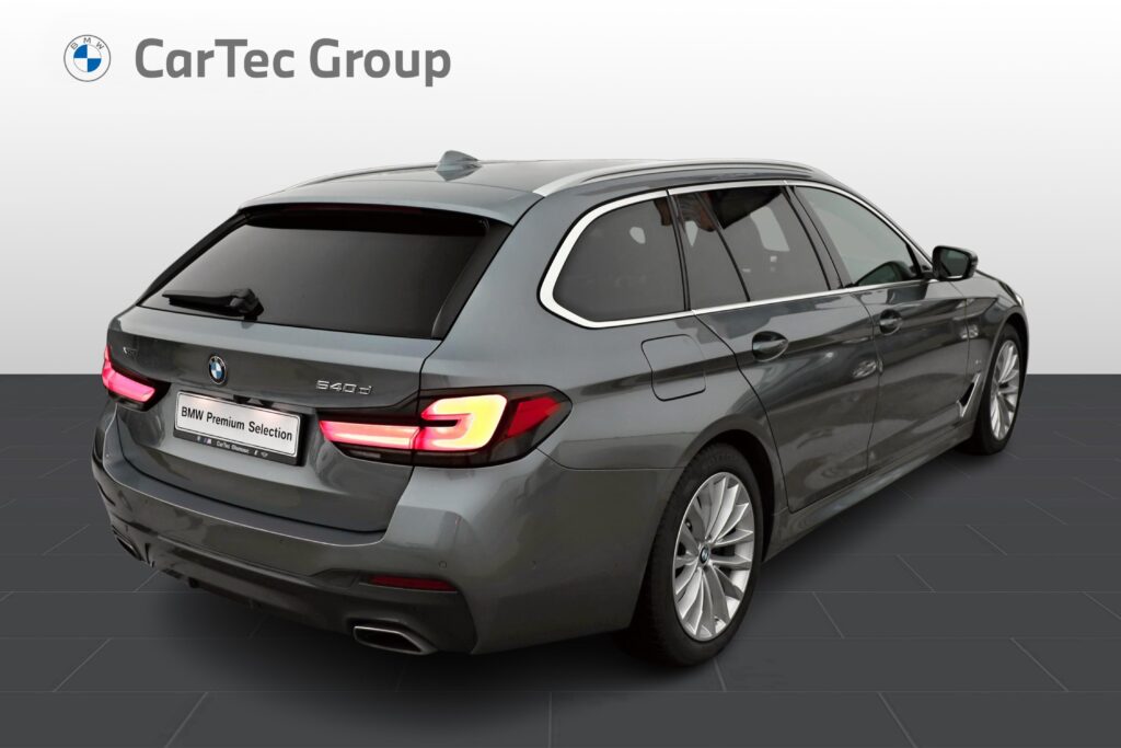 BMW 540d xDrive