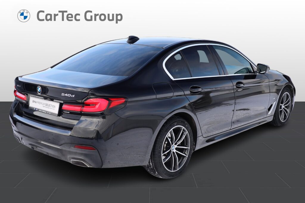 BMW 540d xDrive