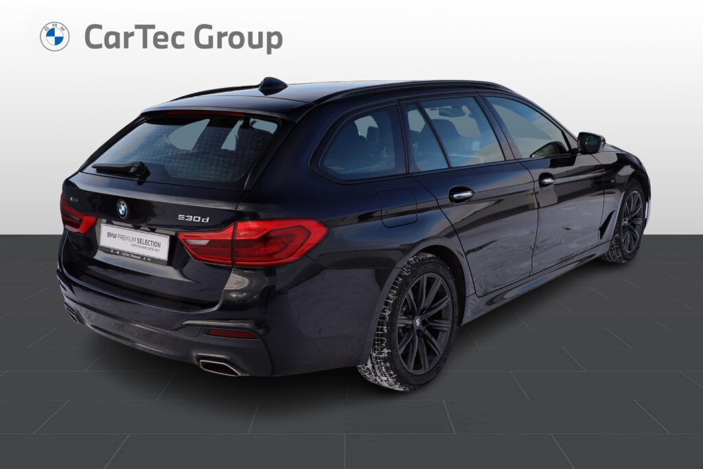 BMW 530d xDrive Touring