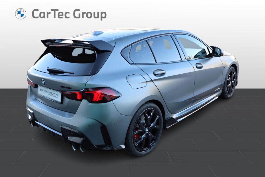 BMW M135 xDrive