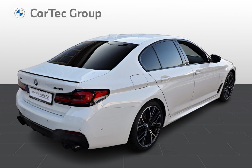 BMW 540i xDrive