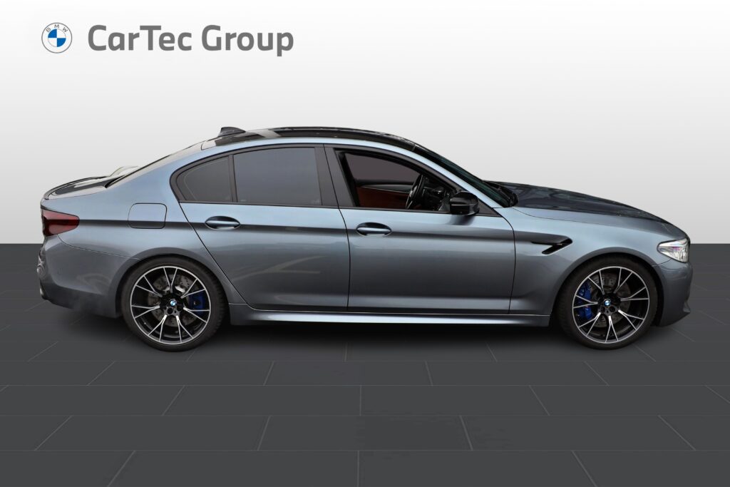 BMW M5 Competition