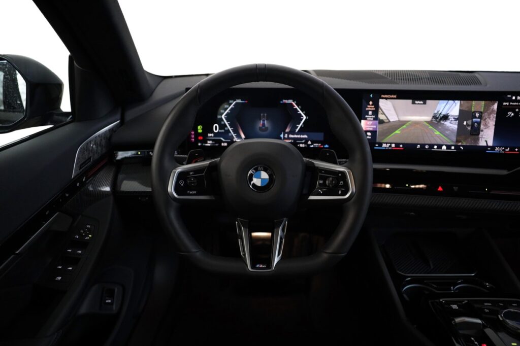 BMW 540d xDrive Touring