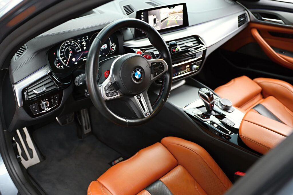 BMW M5 Competition