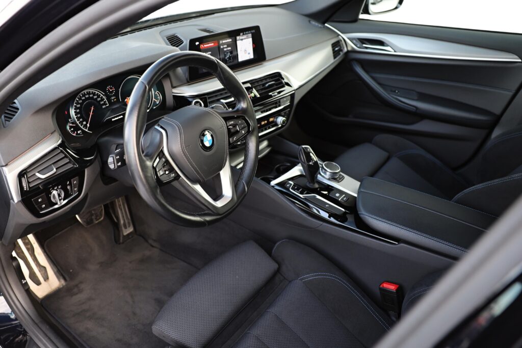 BMW 530d xDrive Touring