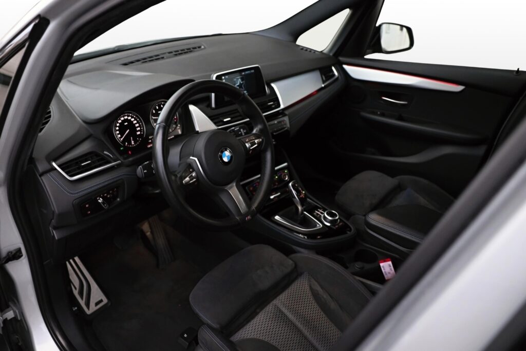 BMW 218i Gran Tourer