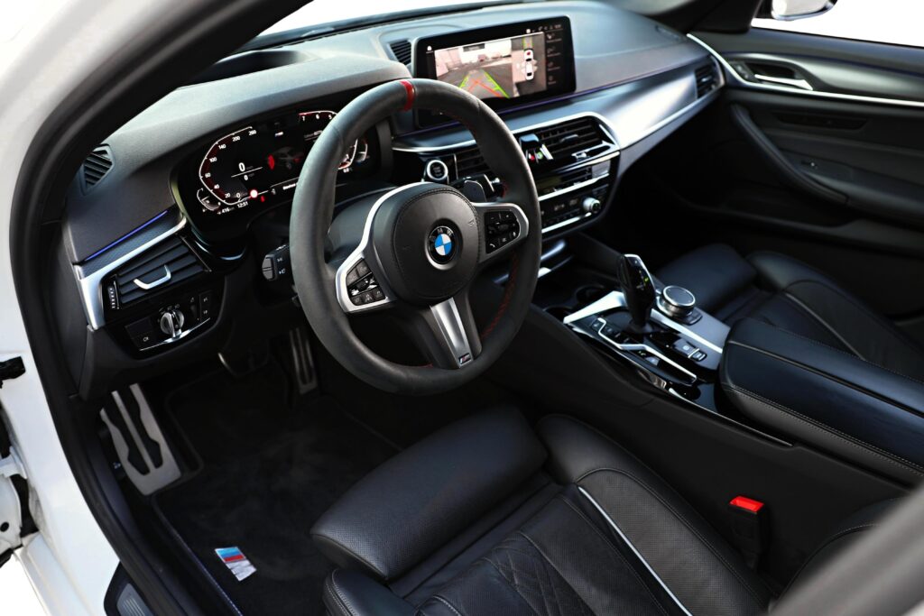 BMW 540i xDrive