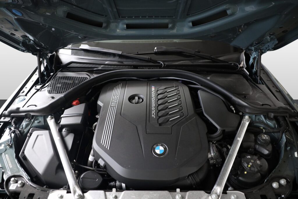 BMW M440i xDrive Gran Coupé