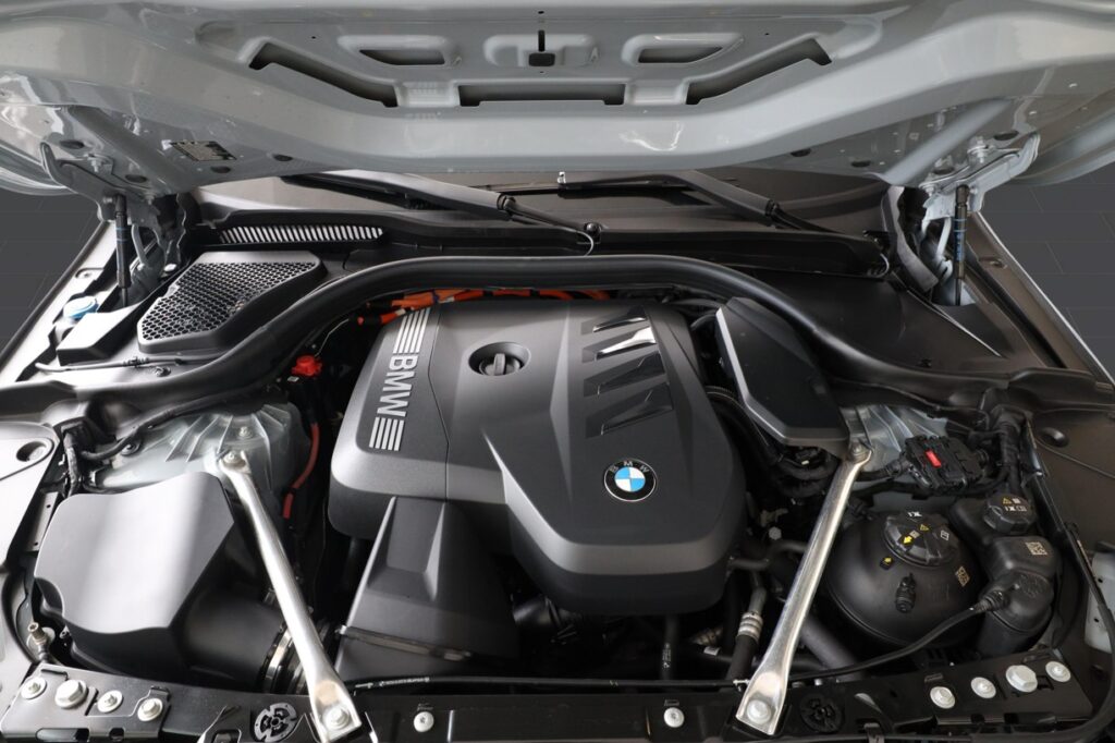 BMW 530e xDrive Touring