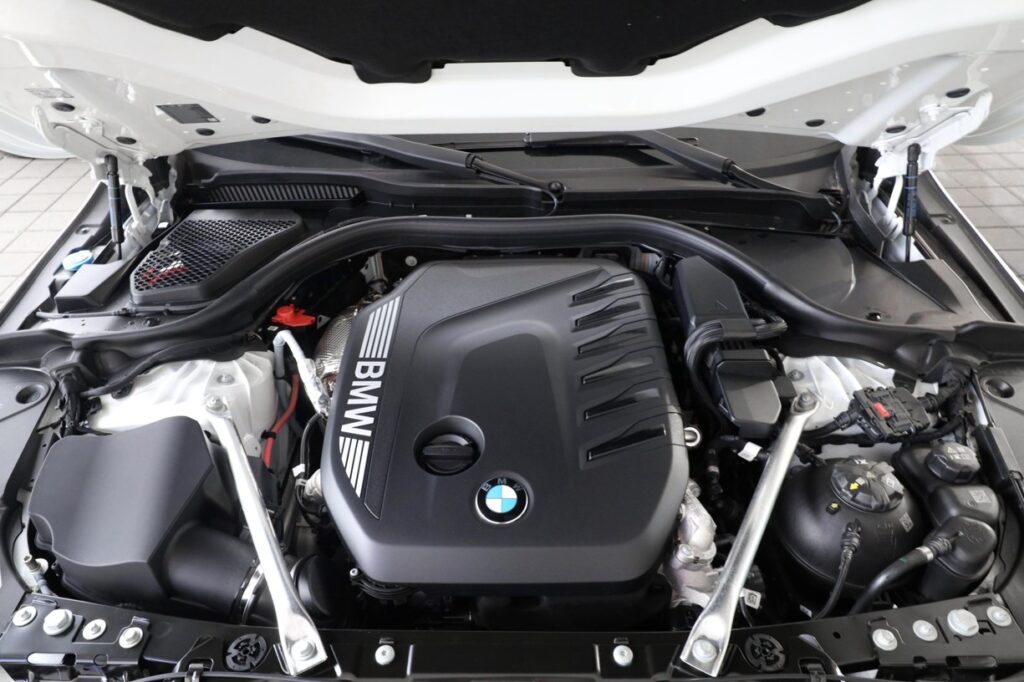 BMW 540d xDrive Touring