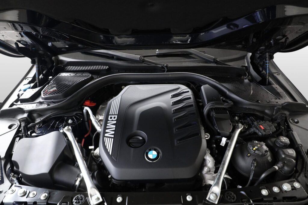 BMW 540d xDrive Touring