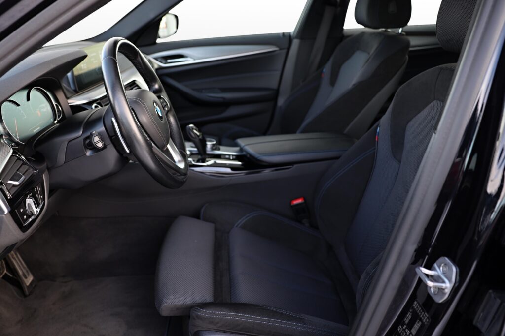 BMW 530d xDrive Touring