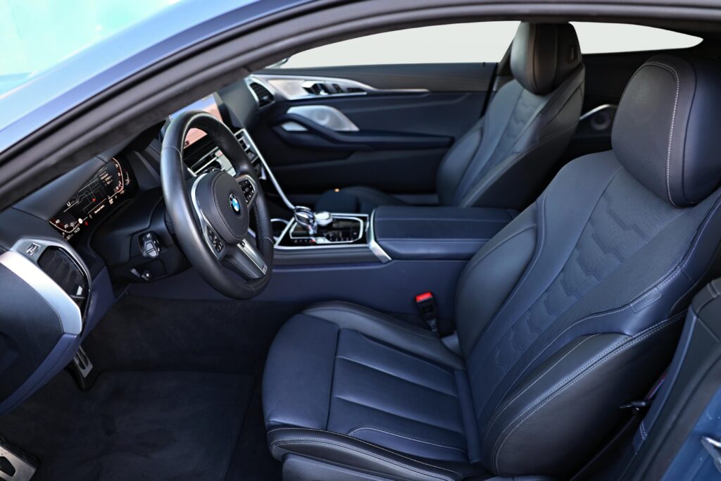 BMW M850i xDrive Coupe