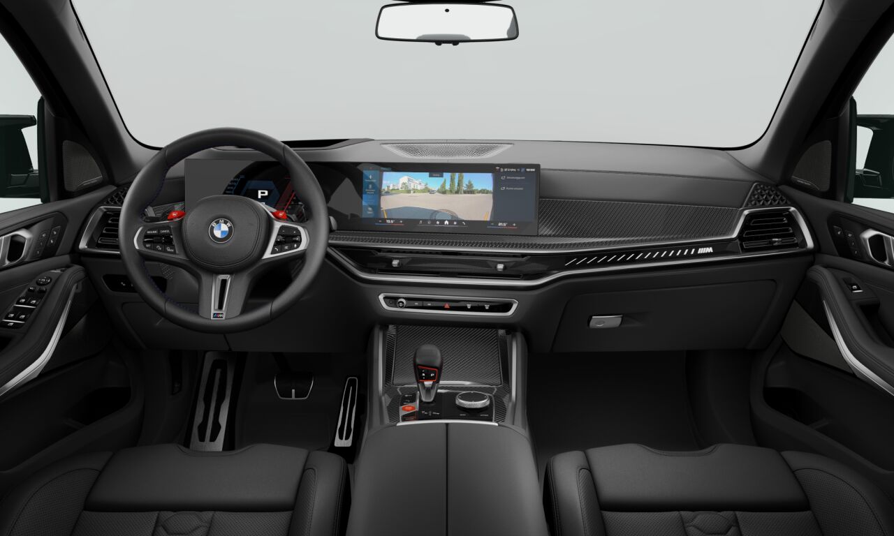 BMW X5 M Competition