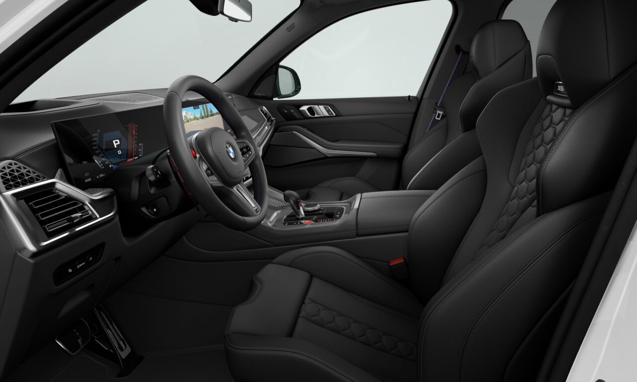 BMW X5 M Competition