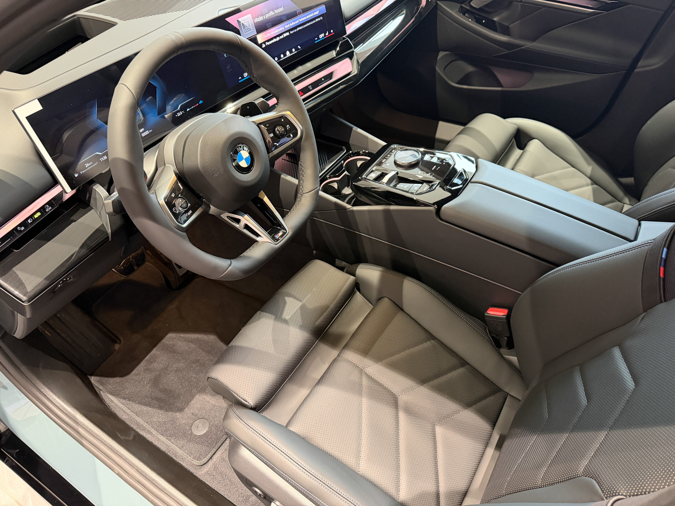 BMW 540d xDrive Sedan