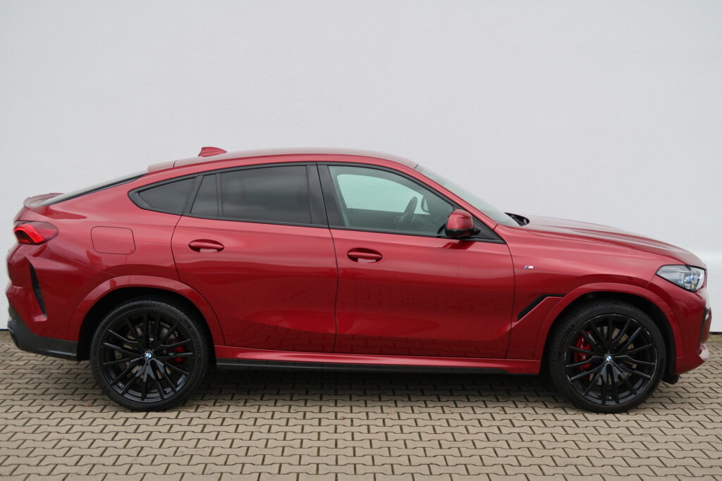 BMW X6 xDrive40d