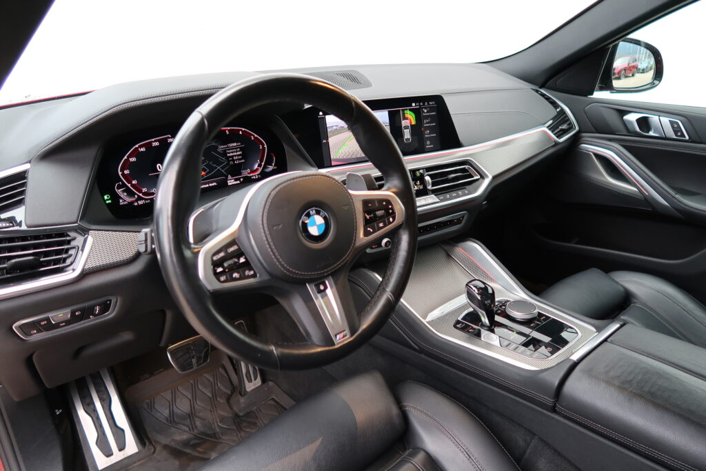 BMW X6 xDrive40d