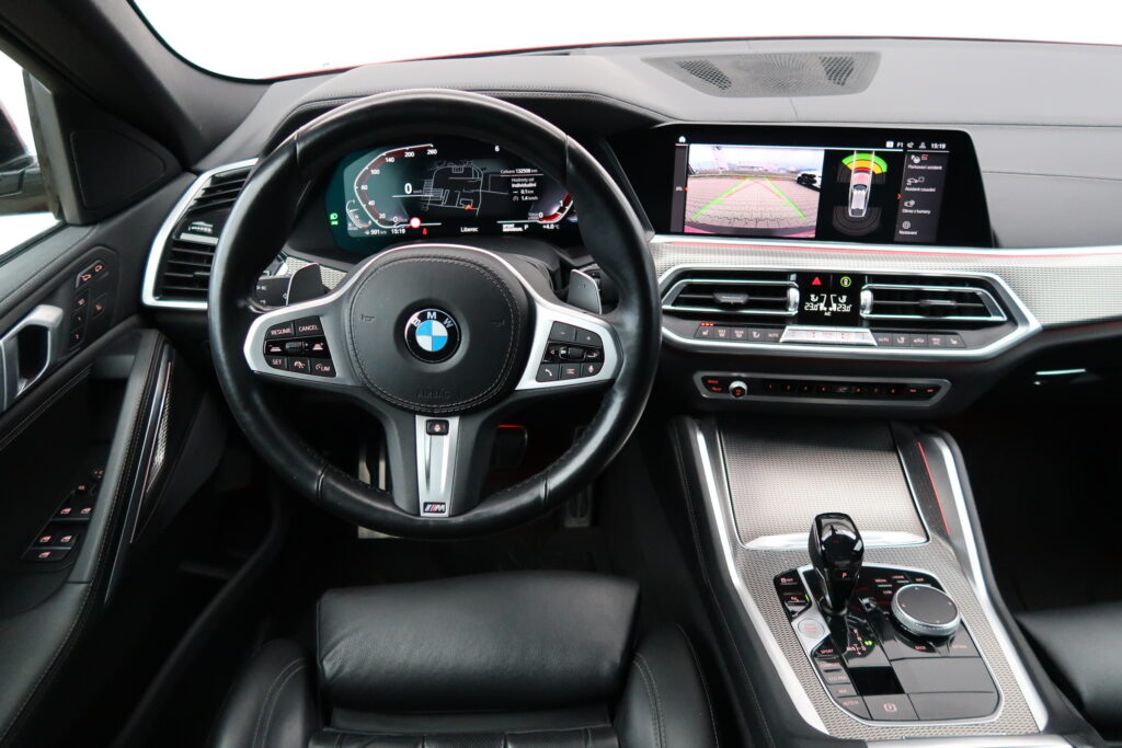 BMW X6 xDrive40d