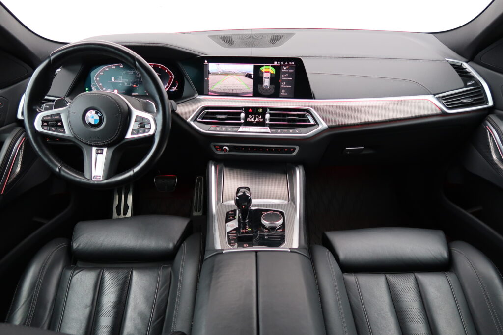 BMW X6 xDrive40d