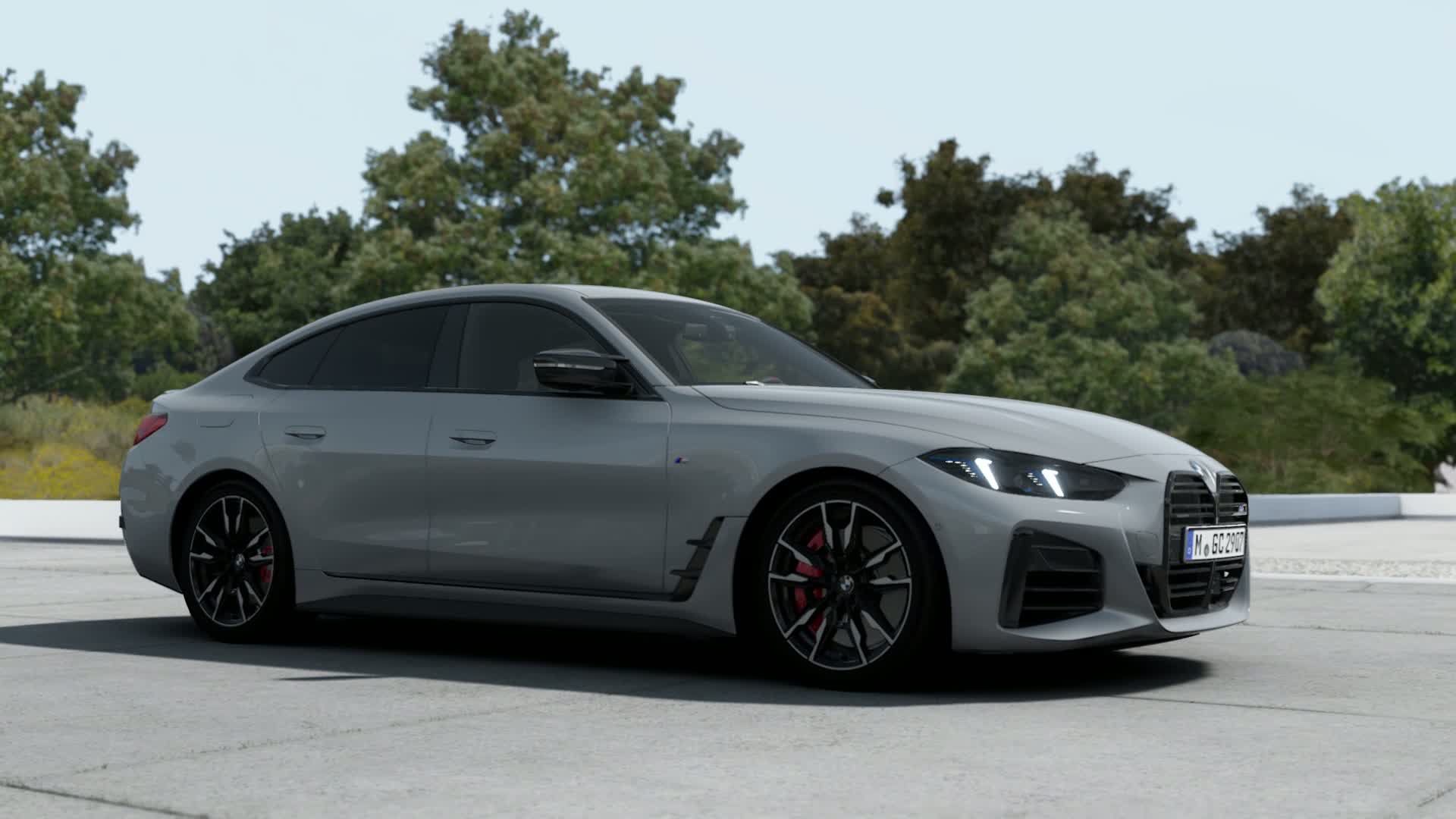 BMW M440i xDrive Gran Coupé