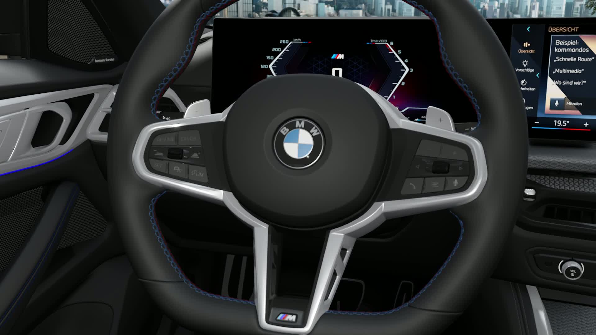 BMW M440i xDrive Gran Coupé